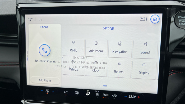 Ford Puma 1.0 EcoBoost Hybrid mHEV ST-Line 5dr Petrol Hatchback